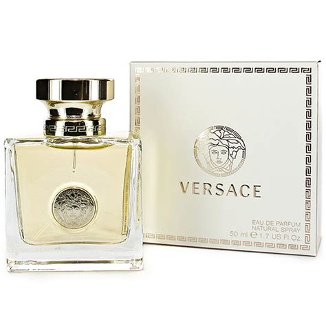 versace signature by versace eau de parfum spray|Versace signature perfume discontinued.